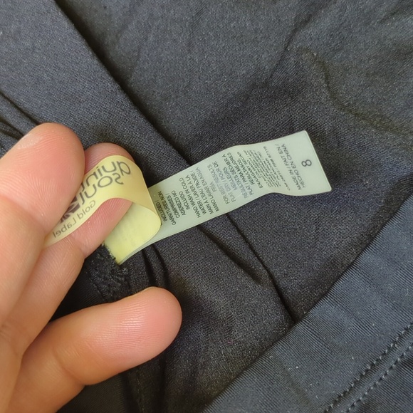 2/$25-Sporty Tropical Floral Swim Shorts - Black Trim Size 8 Quintsoul - Picture 5 of 8